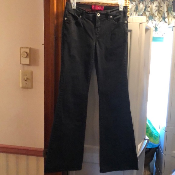 GLO jeans Denim - GLO black jeans GLO jeans Denim - GLO black jeans